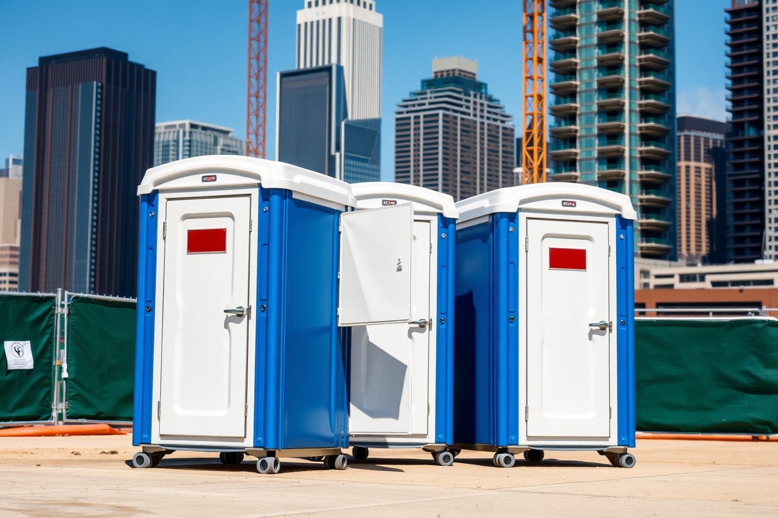Porta Potty Rental North Andover, MA Near Me